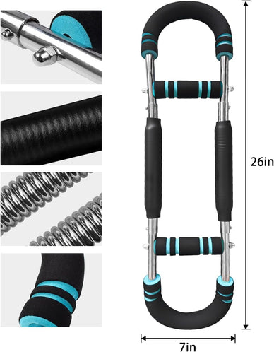 "Unleash Your Strength, Transform Your Confidence"